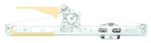 Alzacristallo posteriore - alzacristallo,