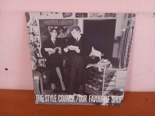 The style council - style, our