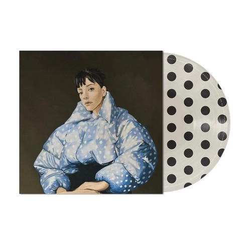 Lily allen west end - girl, cream
