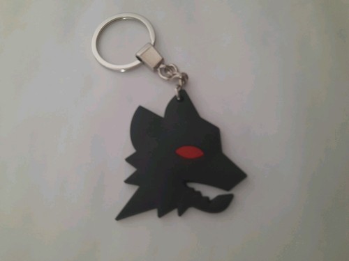 Portachiavi keychain football - portachiavi,