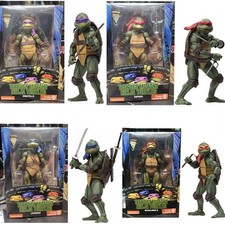 Modellino Mutant 7" Tartarughe
