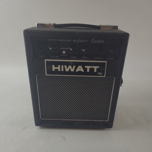 Hiwatt maxwatt spitfire - hiwatt,