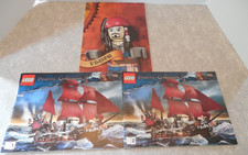 LEGO #4195, PIRATI DEI