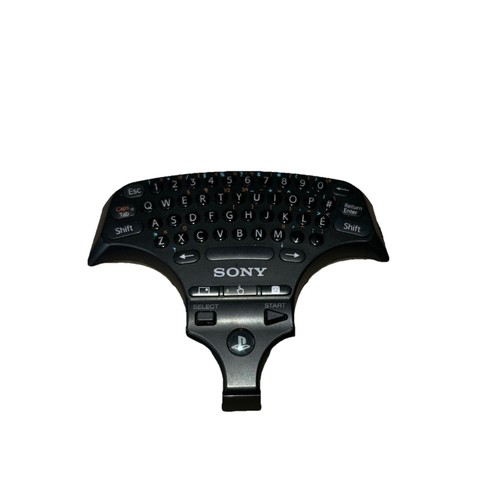 Tastiera wireless nera - tastiera,