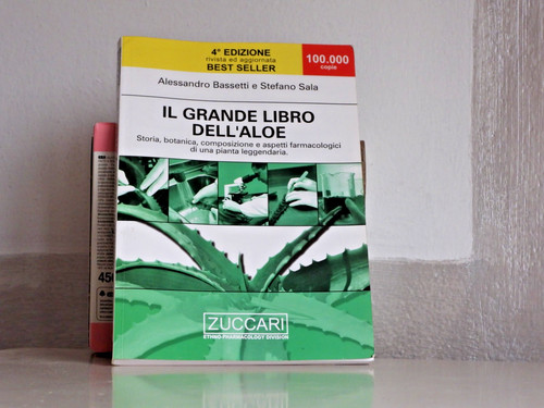 Grande libro dell aloe - il, dell'aloe
