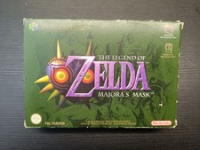 The legend of zelda Majora's
