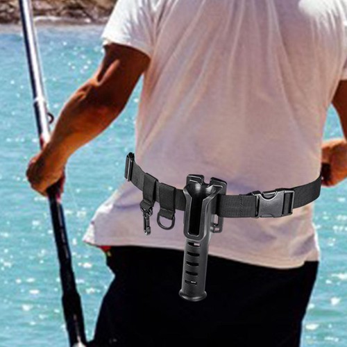 Cintura portacanna pesca - portacanna, da