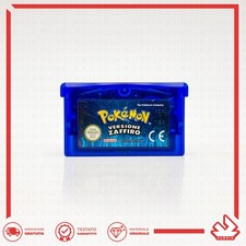POKEMON ZAFFIRO - ORIGINALE