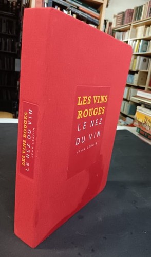 Jean lenoir nez du vin - jean,