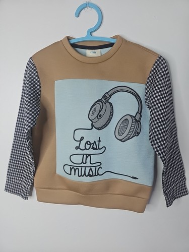 Maglione fendi lost - fendi, music