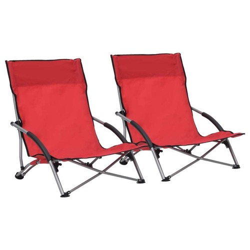 Vidaxl sedie spiaggia - da,