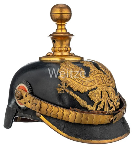Brufolo prussiano per - , un
