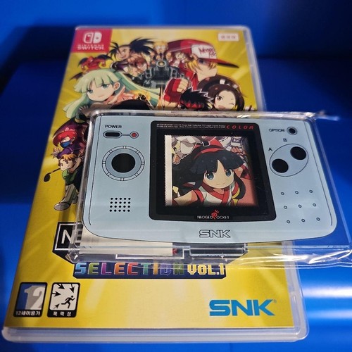 Console gioco portatile - gioco, snk