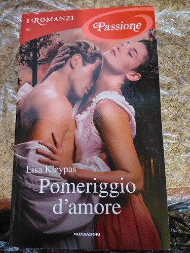 Pomeriggio amore lisa - pomeriggio,
