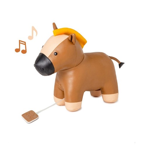 Peluche cavallo carillon - cavallo,
