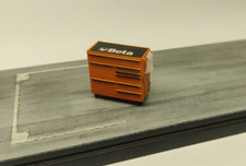 Tool chest cassettiera