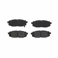 KIT PASTIGLIE FRENO POSTERIORE