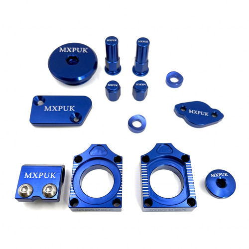 Yzf450 2013 bling kit mxpuk - yzf450,