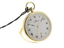 Lorenz orologio tasca placcato