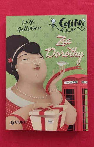 Zia dorothy luigi - zia,