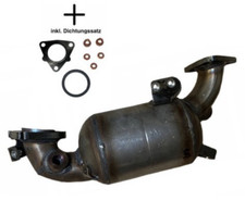 Catalizzatore nuovo per toyota - catalizzatore,
