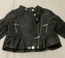 Giacca Moto Bambina Urban Republic Finta - 12M - Nuova con etichette