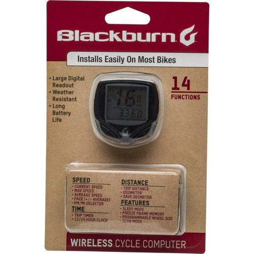 Blackburn ciclocomputer - –,