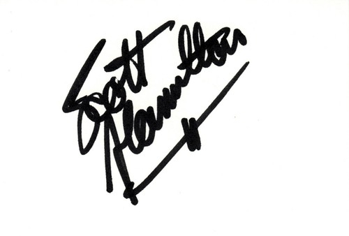 Scott hamilton campione - scott,