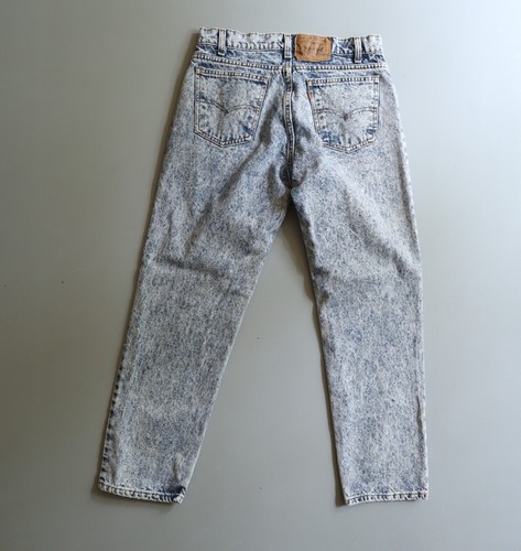 Jeans vintage levis 506 stone - vintage,