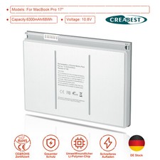 Batteria 6300 mAh A1189 MA458