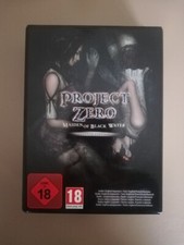 Project Zero Maiden of Black Water Limited Edition Nintendo WiiU PAL ITA