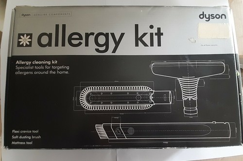 Dyson allergy kit - dyson,