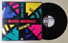 LP MATO GROSSO "FEEL THE BEAT