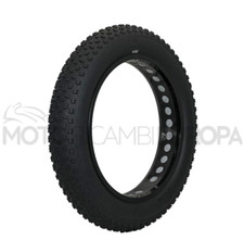 PNEUMATICO TASSELLATO WAG 20X4 PER BICI ELETTRICA FAT BIKE