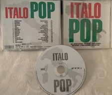 CD Italo Pop/ Germany /	ZYX Music – MIX 0003-2 /2003 Celentano Cutugno Fogli etc