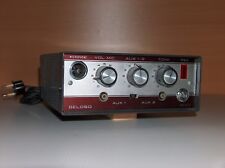 Amplificatore B.F. Geloso a stato solido Mod. G1/2010 da collezione.