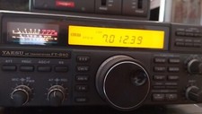 YAESU FT 840 RTX HF USATO