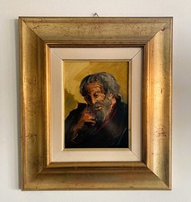 Francesco Paolo Mancini - Dipinto ad Olio