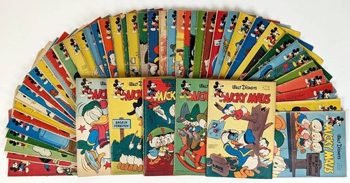 Topolino dal 1956 1959 - dal,