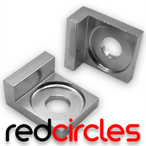 Argento 12mm square block - argento,