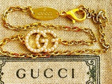 Bracciale Gucci charm 8,5 pollici
