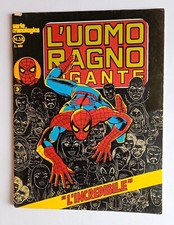 L'Uomo Ragno gigante n. 38 -