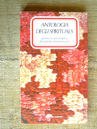 Antologia degli spirituals