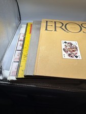 Lot of 4 Vintage 1962 Eros