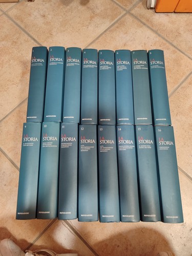 Storia collezione - storia,