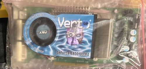 Pny nvidia geforce 6800 - pny,