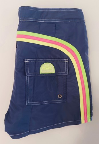 Costume sundek blu navy s - costume,