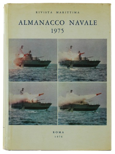 Almanacco navale 1975 - almanacco,