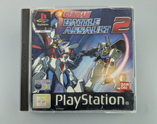 Gundam Battle Assault 2 PS1