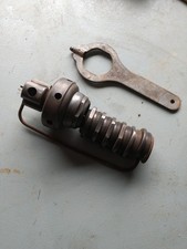 Ridgid n. Set mandrino capezzolo 19